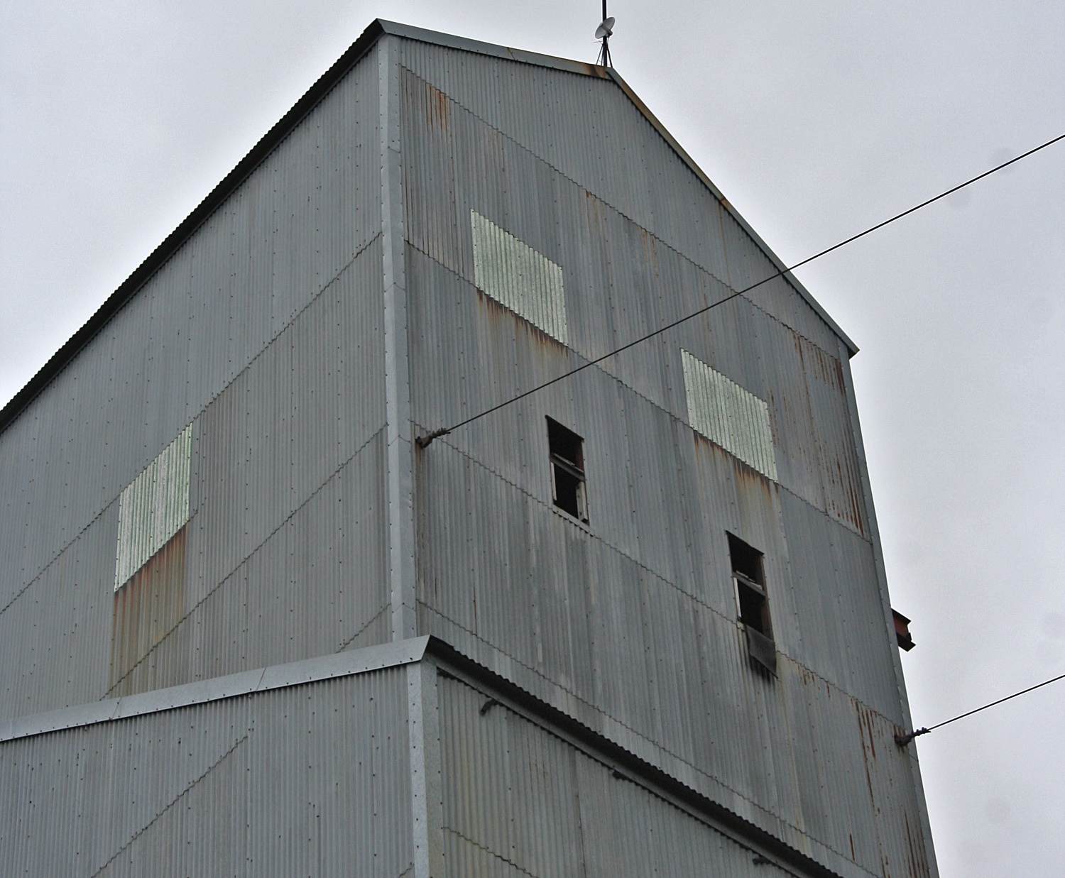 Sheaves House at Centennial No.6 Centennial Head Frame