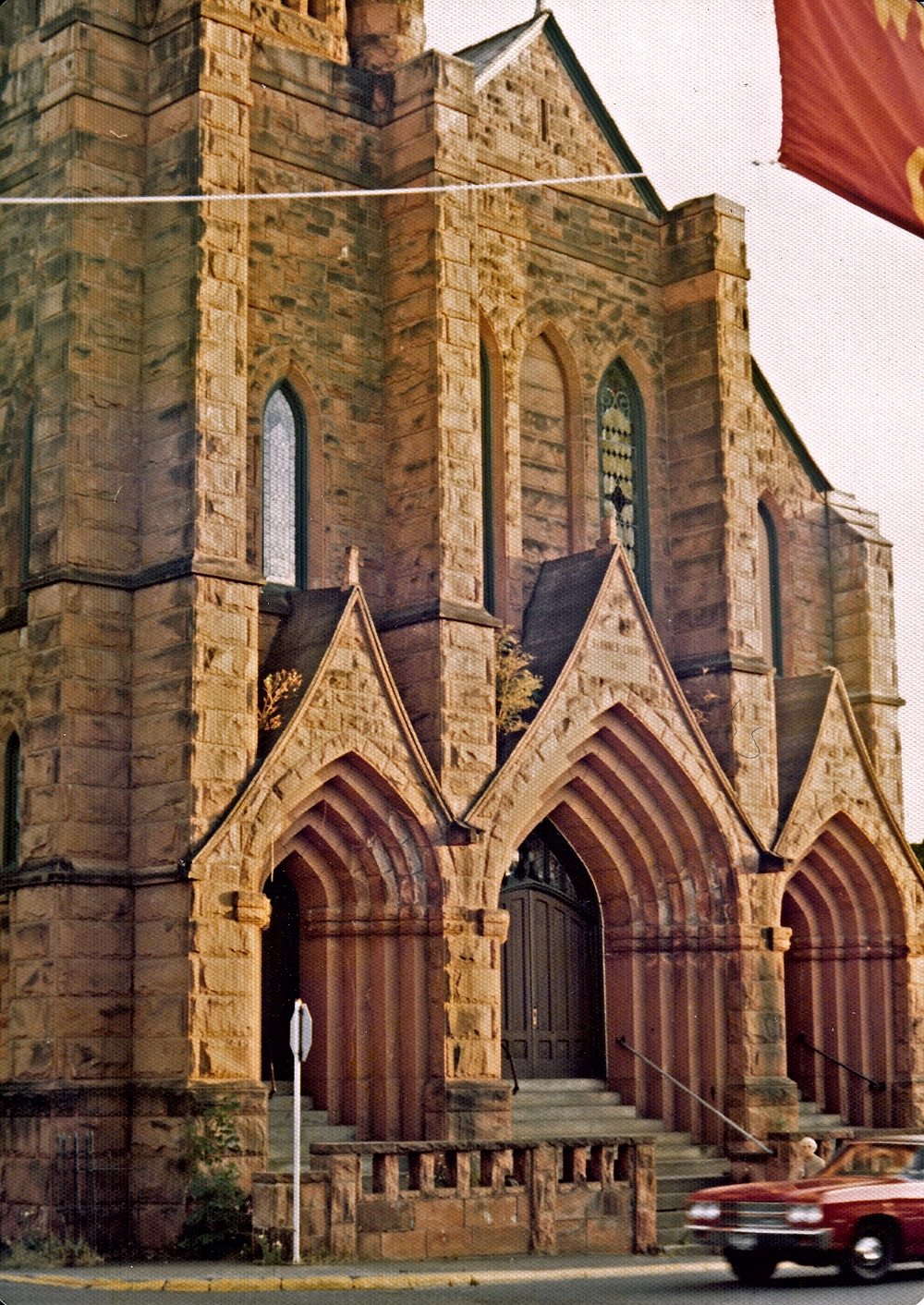 church